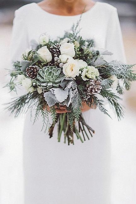 o Arco íris Invade a Comunidade com Inspirações Cor ( Nude ) - Ramos de Noiva 🌈 9