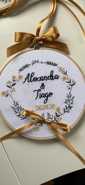 Alianças - 5
