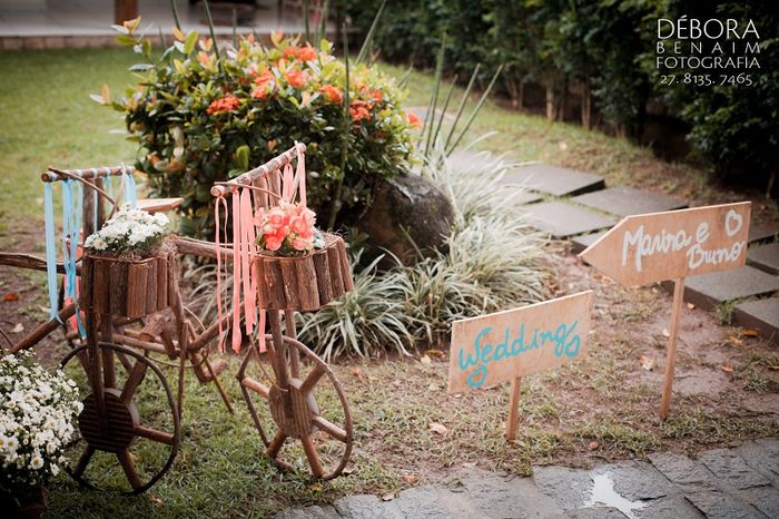 Decoração vintage - 4