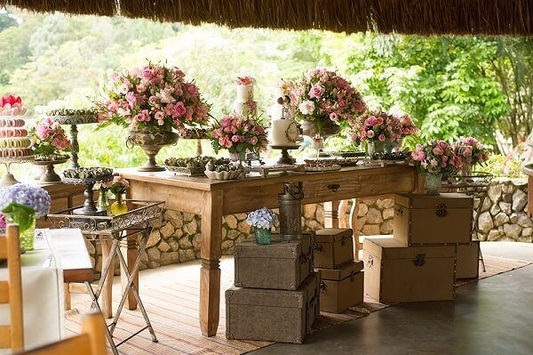 Decoração vintage - 5