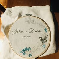 Porta Alianças - Resultado final 😍 - 5