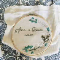 Porta Alianças - Resultado final 😍 - 6