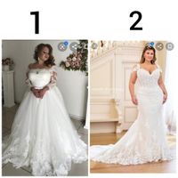 Já sabes como será o estilo do teu vestido? - 1