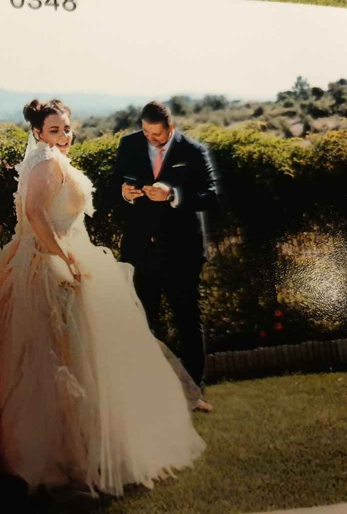 Um sonho realizado...casados de fresco 👰💍 - 3