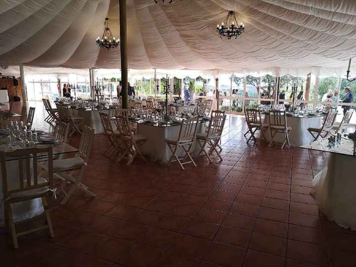 Um sonho realizado...casados de fresco 👰💍 - 5
