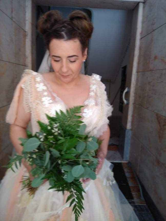 Um sonho realizado...casados de fresco 👰💍 - 8