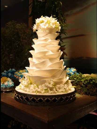 Bolo de casamento