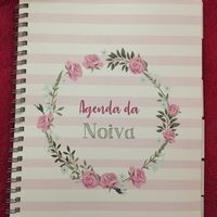 Agenda de noiva - 1