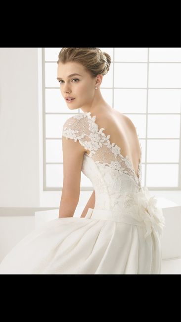 Mandar fazer o vestido?! - 1