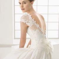 Mandar fazer o vestido?! - 1