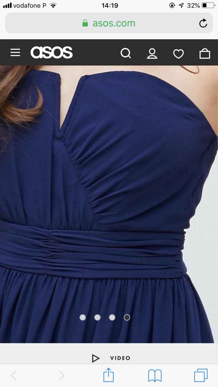Vestidos damas de honor - 1