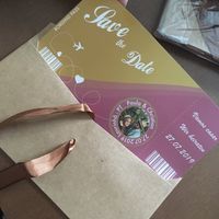 Save the Date - envelopes - 2