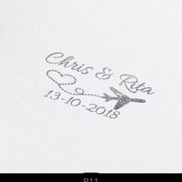Save the Date - envelopes - 3