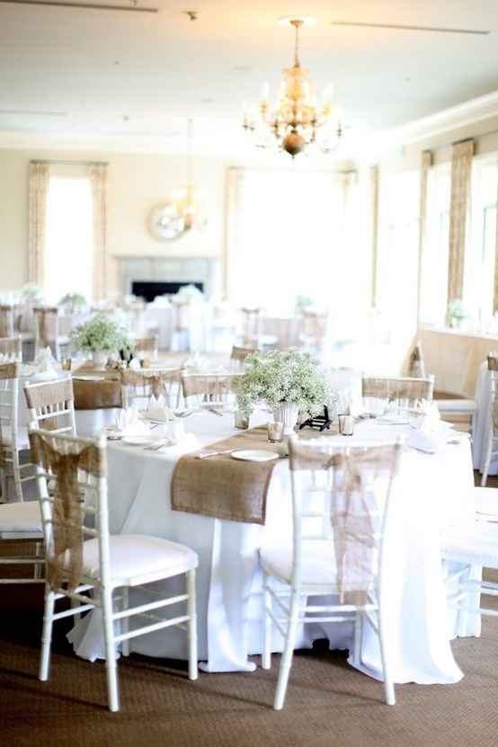 decoração castanho e bege