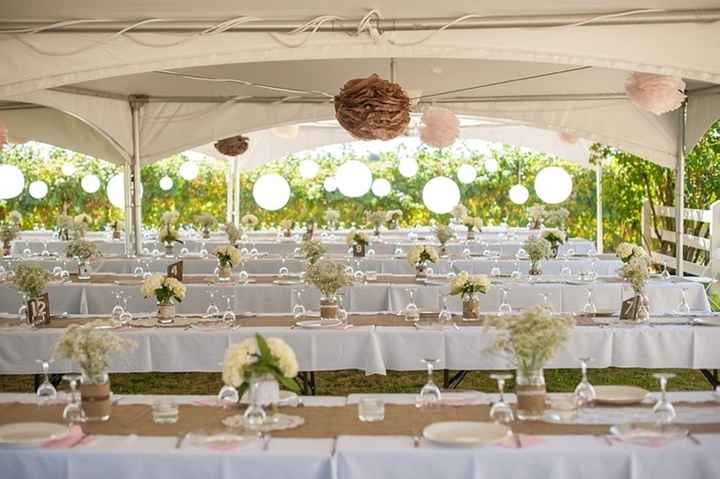 decoração castanho e bege