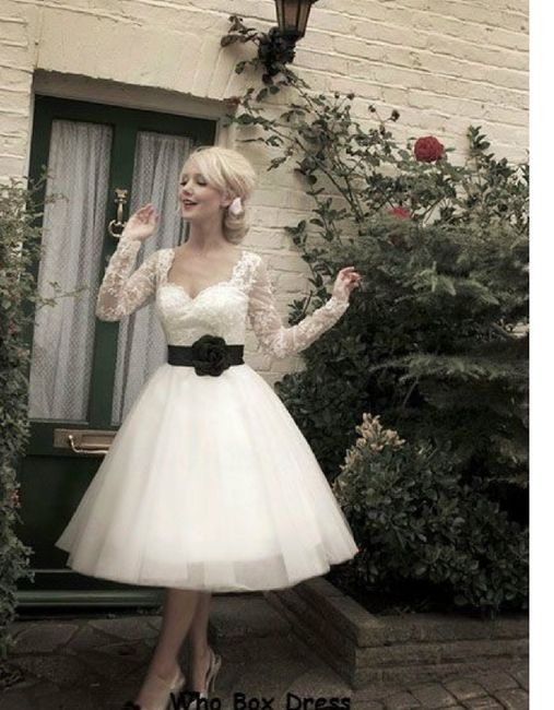 Vestido - As minhas inspirações - 2