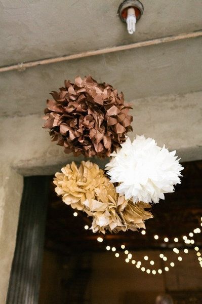 decoração castanho e bege