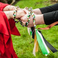 Handfasting - a nossa cerimônia - 2