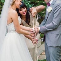 Handfasting - a nossa cerimônia - 3