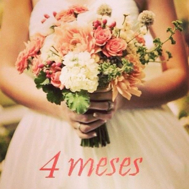 O nosso casamento