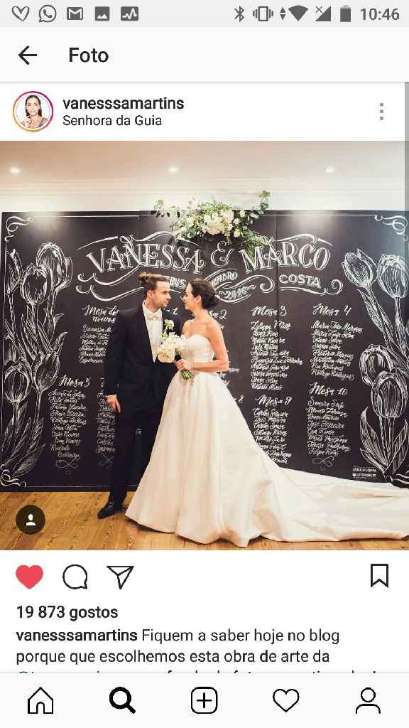 Wed in Black - 3 Seating Plans - 1