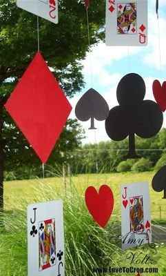 Tema de Casamento - Poker - 2