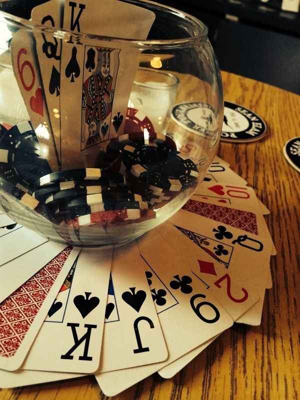 Tema de Casamento - Poker - 3