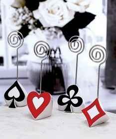 Tema de Casamento - Poker - 5