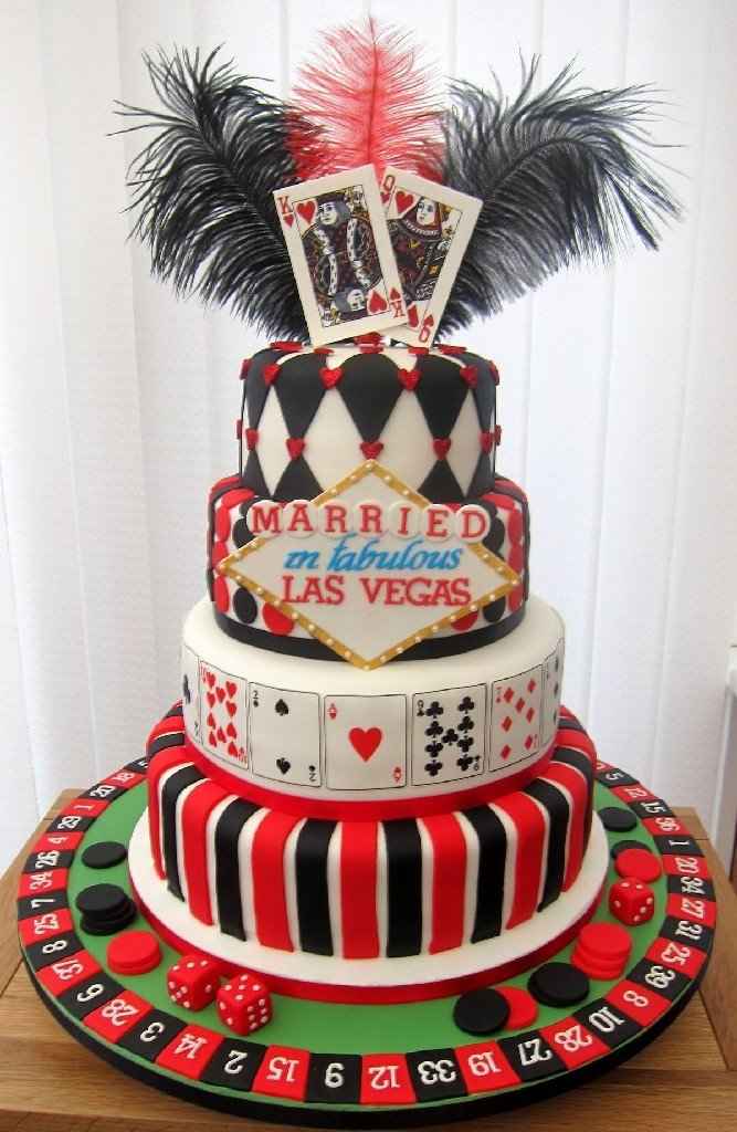 Tema de Casamento - Poker - 6