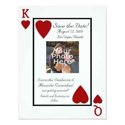 Tema de Casamento - Poker - 8