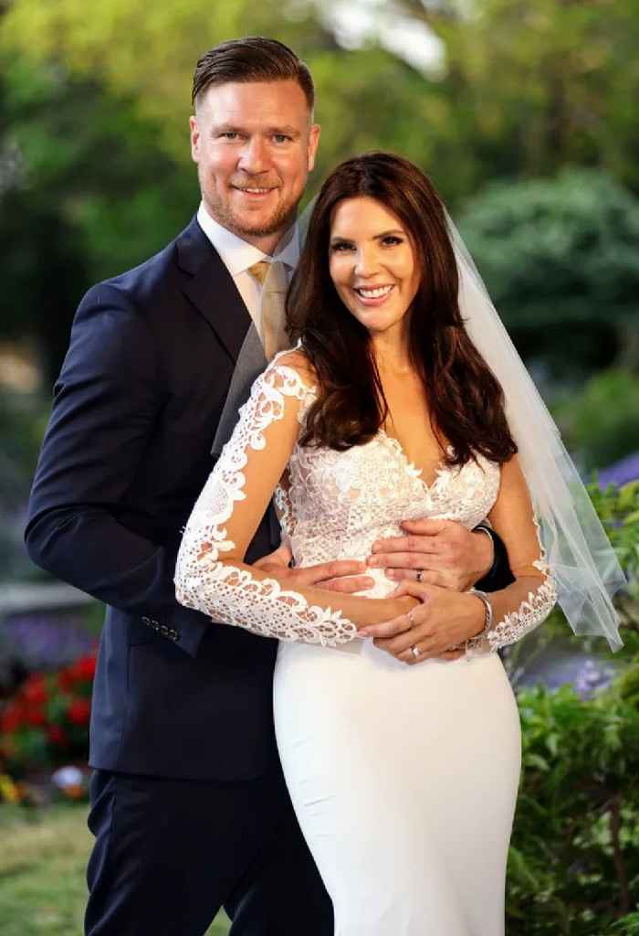 Married at the first sight - 8