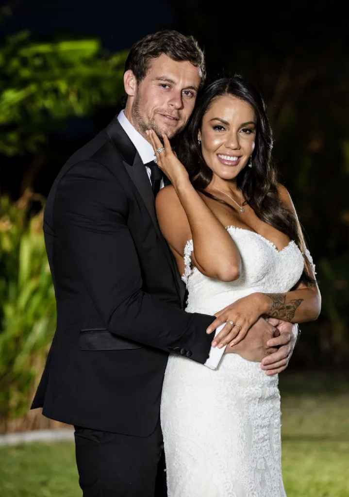 Married at the first sight - 11