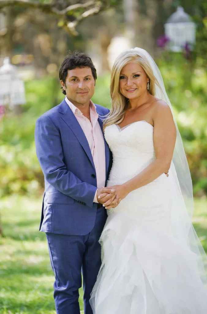 Married at the first sight - 12