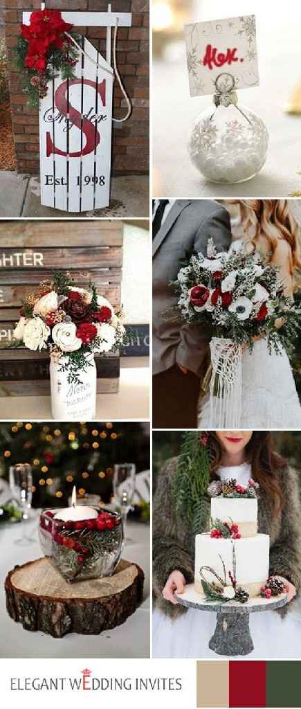 Casamento de inverno - 5
