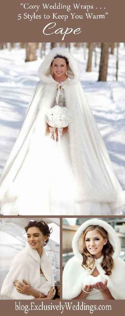 Casamento de inverno - 6