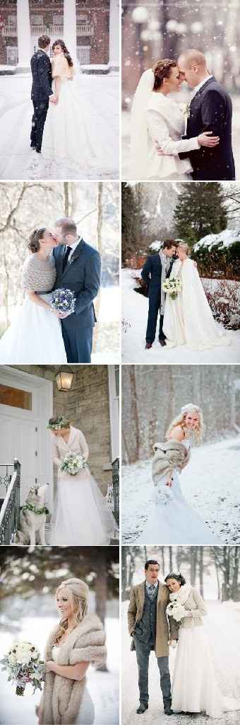 Casamento de inverno - 8