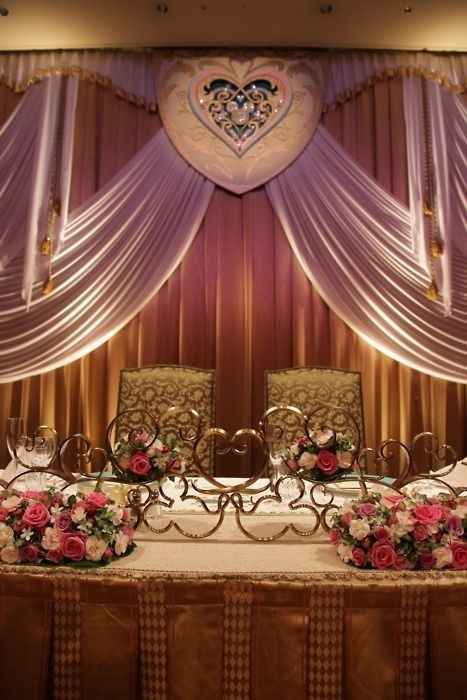 Tema do casamento - 8