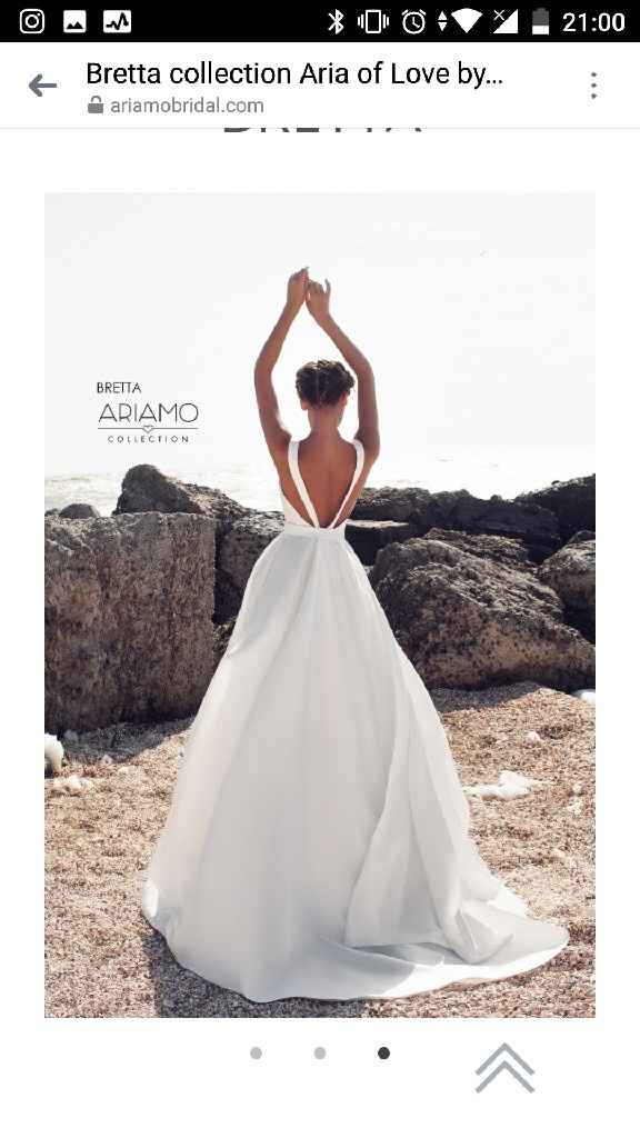 Sabes tudo sobre o teu noivo? Com qual destes vestidos achas que ia preferir ver-te? - 1