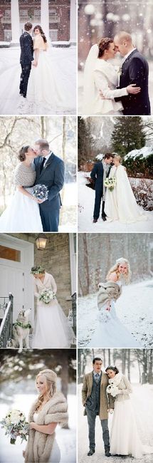 Casamento de inverno - 8