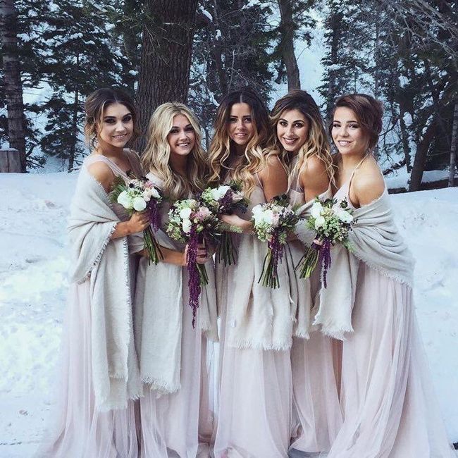 Casamento de inverno - 12