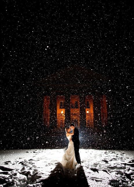 Casamento de inverno - 16