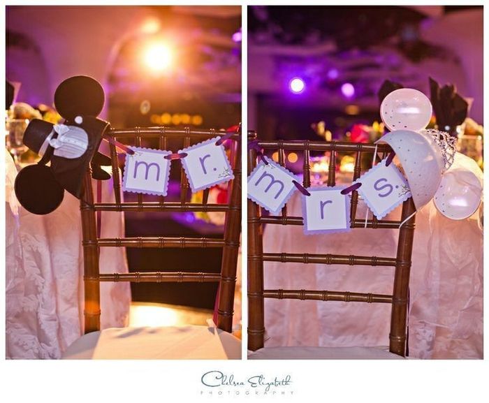Tema do casamento - 2