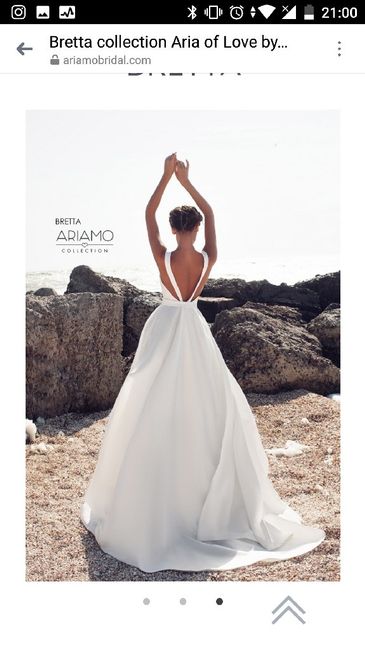Sabes tudo sobre o teu noivo? Com qual destes vestidos achas que ia preferir ver-te? - 1