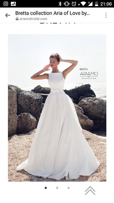 Sabes tudo sobre o teu noivo? Com qual destes vestidos achas que ia preferir ver-te? - 2