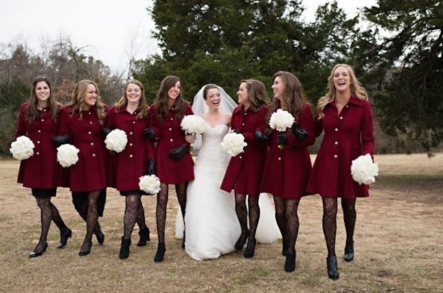 Winter wedding ❄️☃️ - Damas - 7