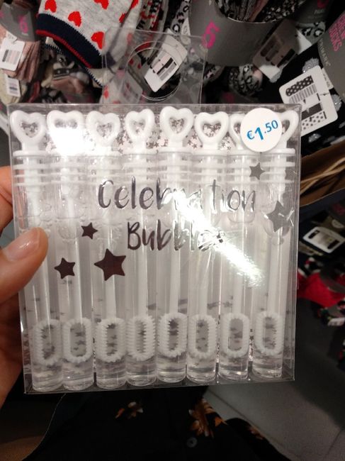 Bolhas Primark - 2