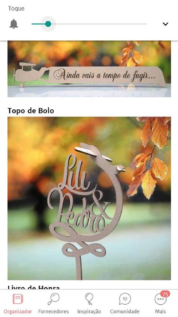 Topo do bolo - Sim ou Não? - 1