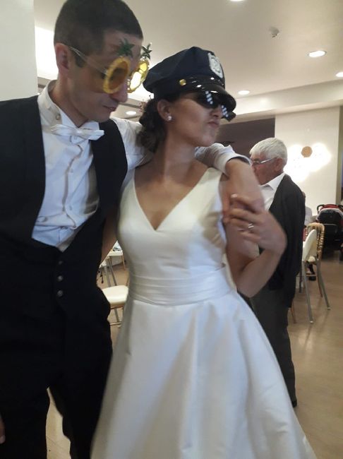 e então já passou 5