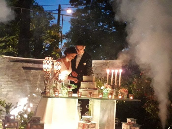 e então já passou 6