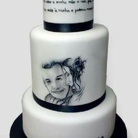 Como será o vosso bolo de casamento? - 1